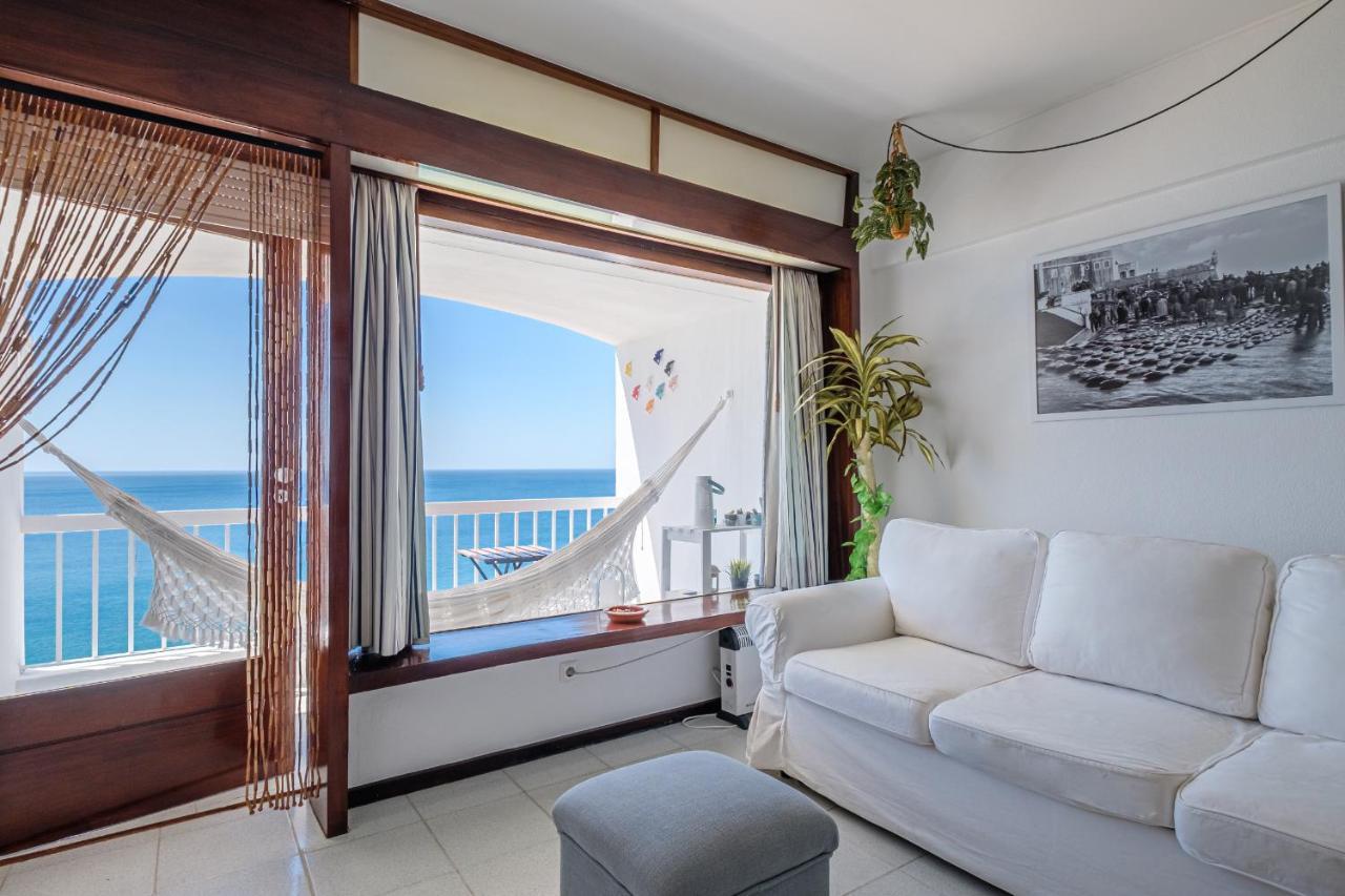 House On The Beach Sesimbra Exteriör bild
